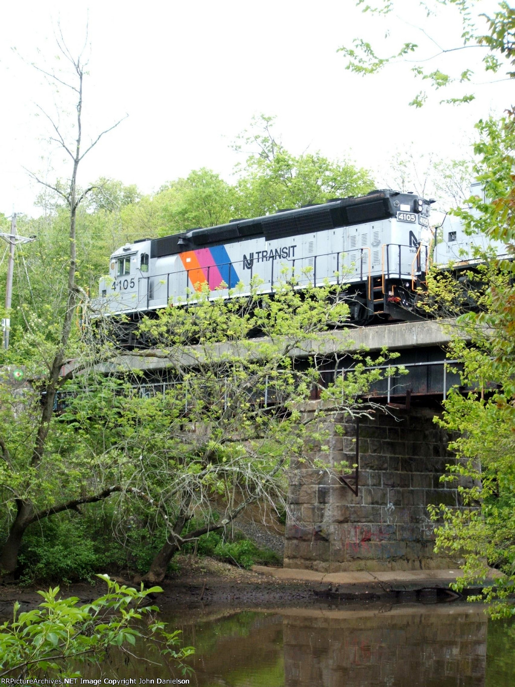 NJT 4105